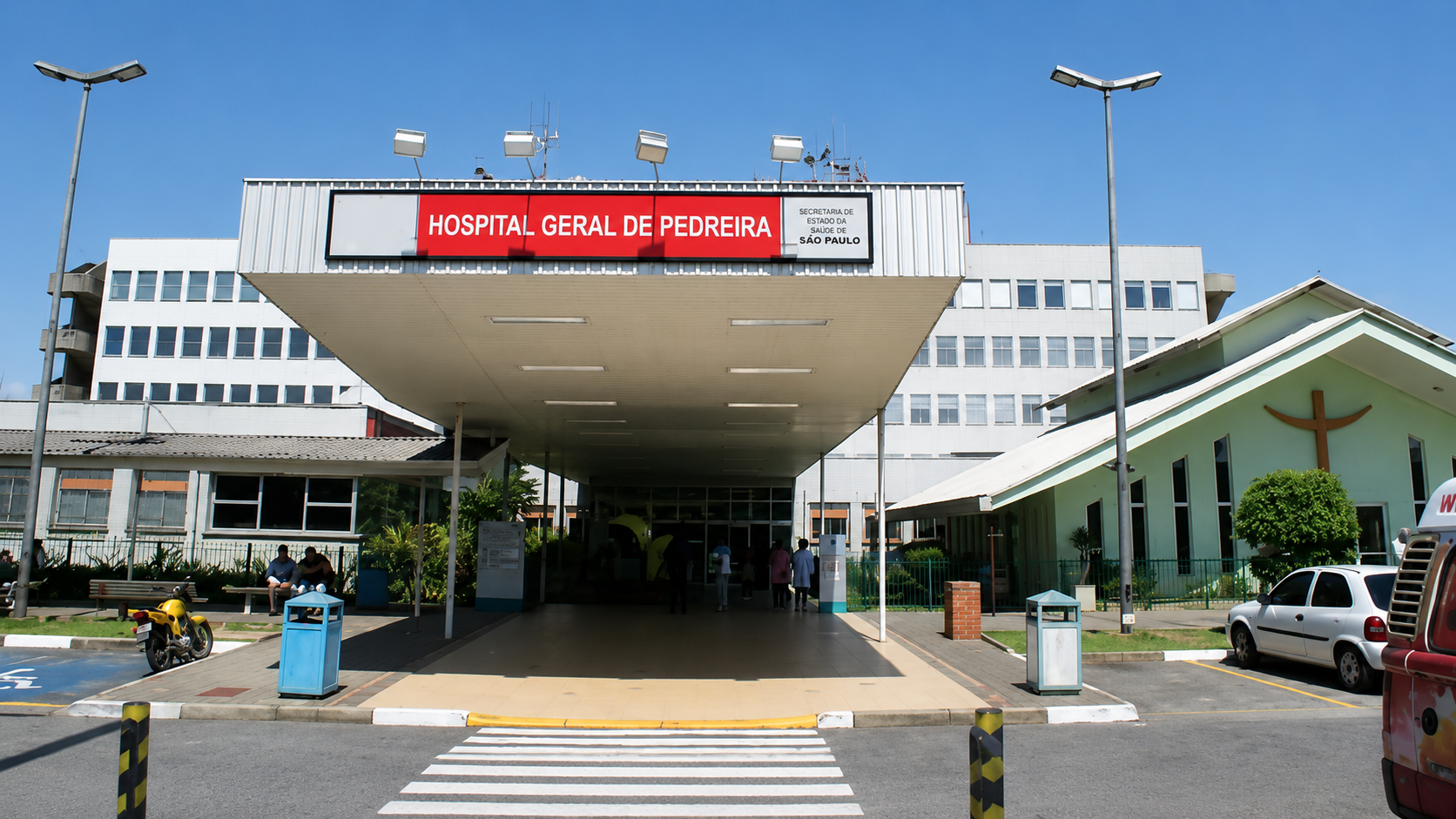Hospitais