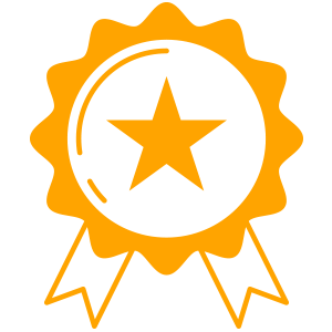 Ícone perfil premium